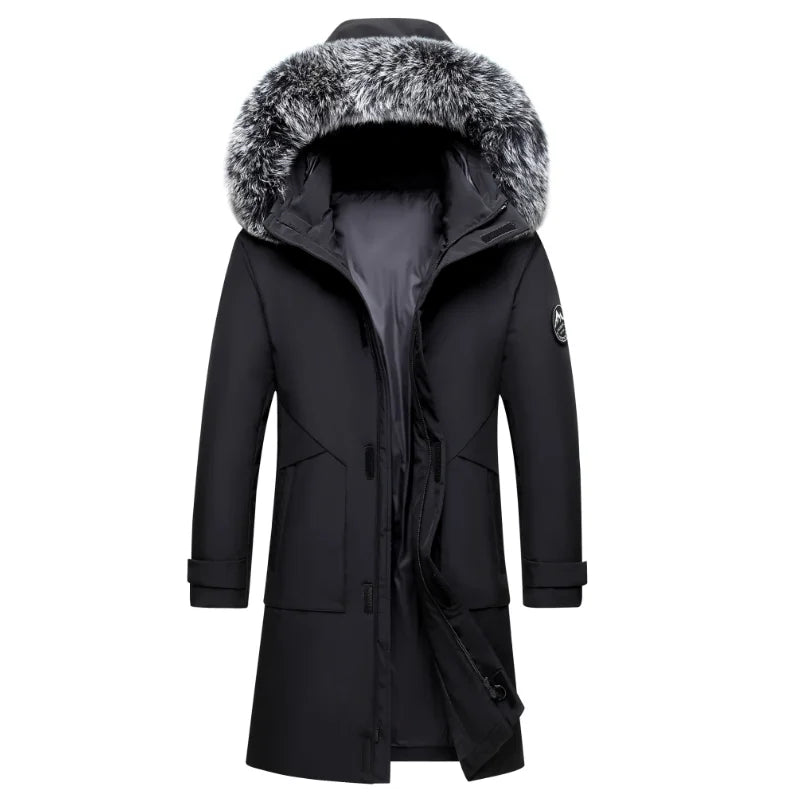 Arctic Parka Jacket