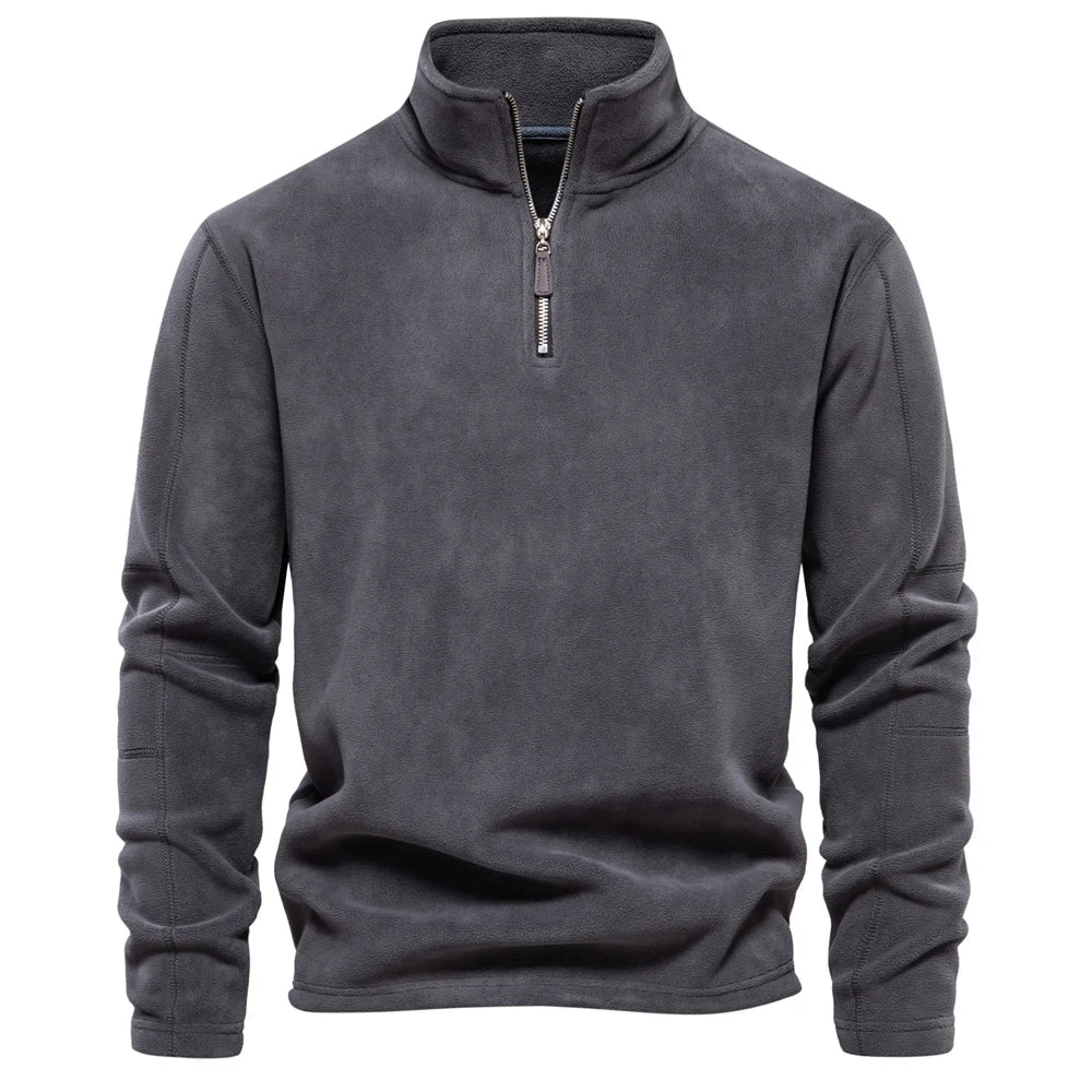 Norman Quarter-Zip Pullover