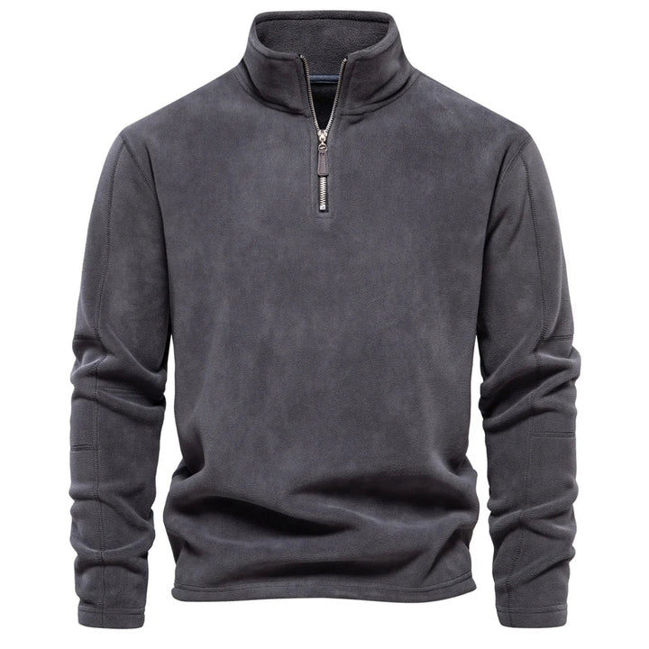 Norman Quarter-Zip Pullover