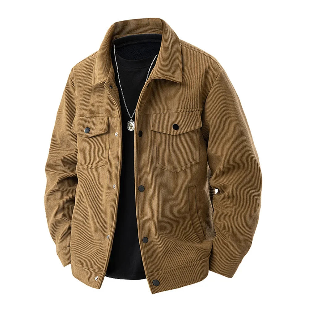 Gerald Utility Jacket