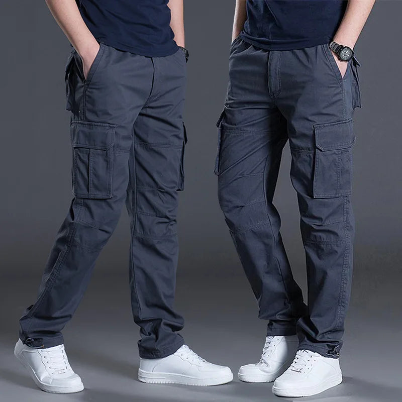 Andrew Cargo Trousers