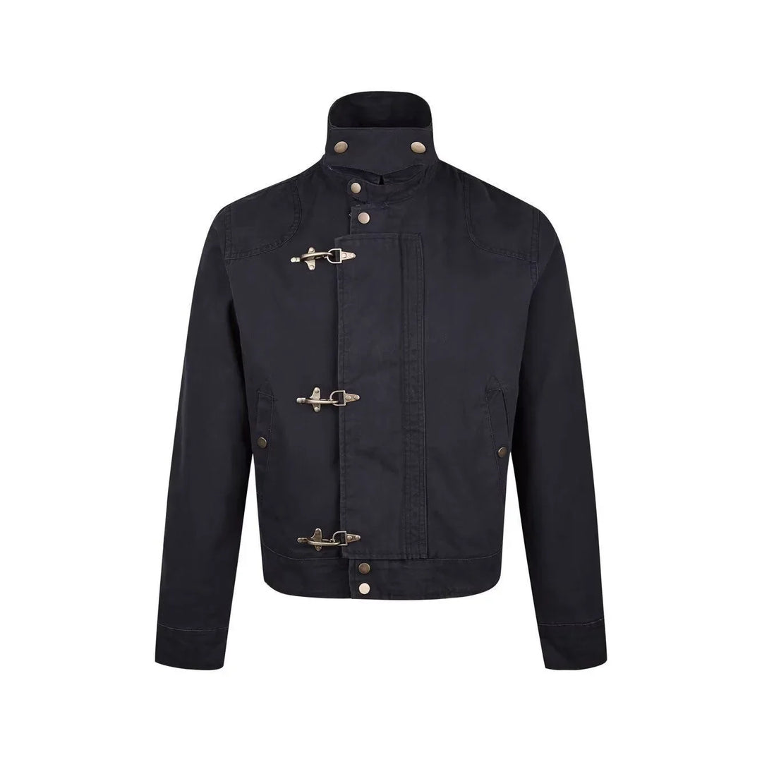 Clifford Frog Closure Jacket