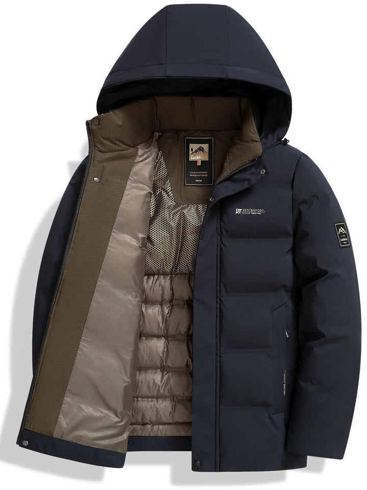Summit Puffer Jacket