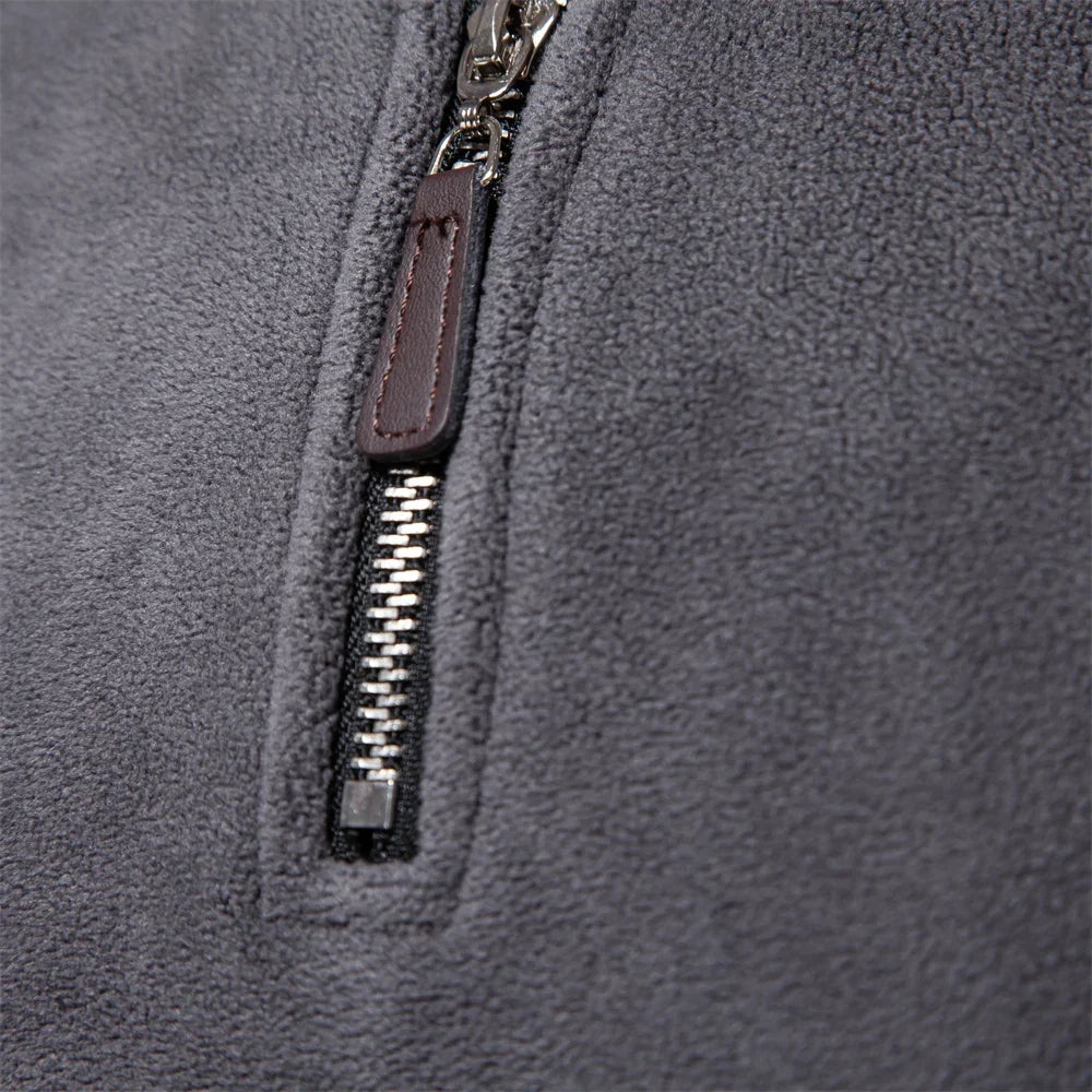 Norman Fleece Jacket