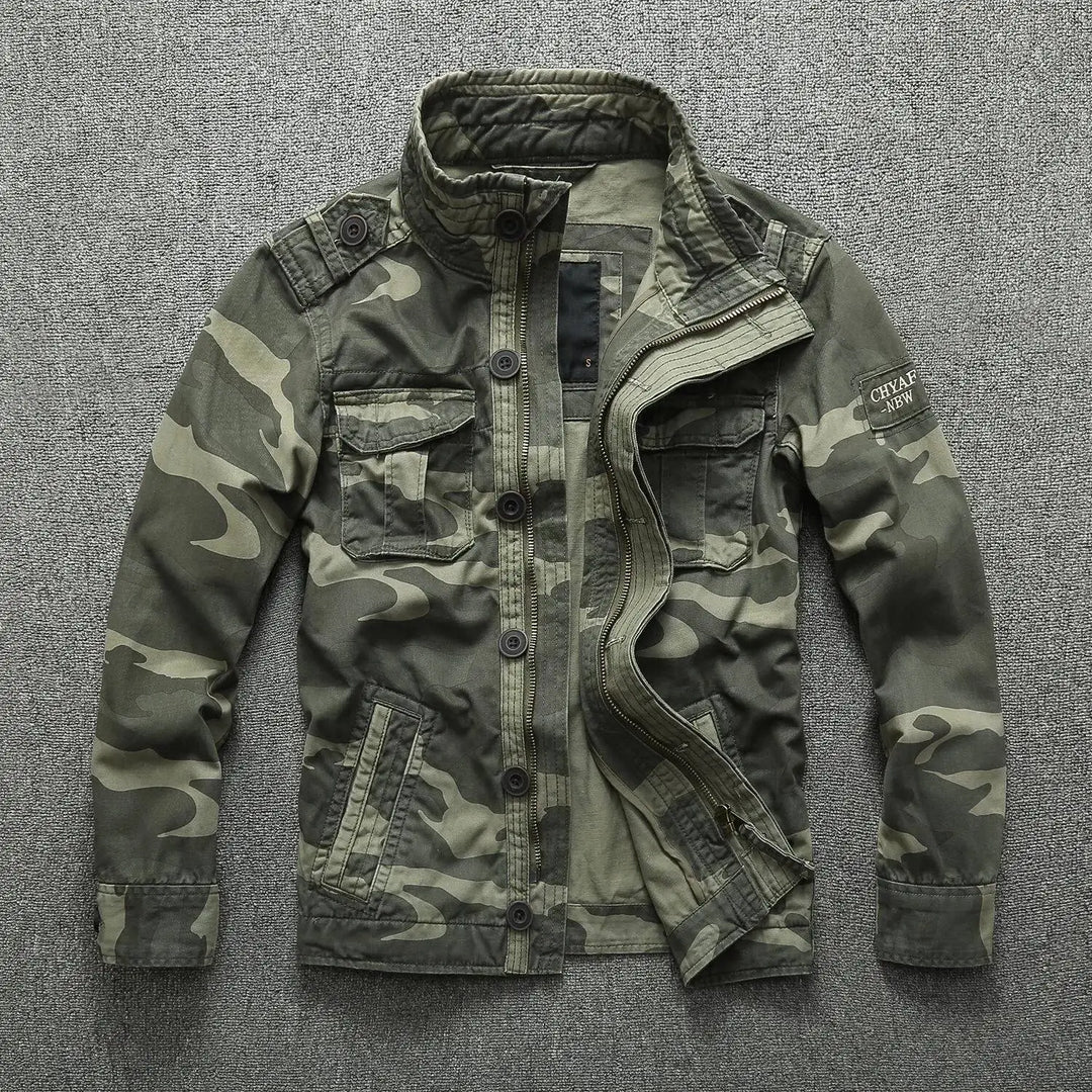 Alfred Cargo Jacket