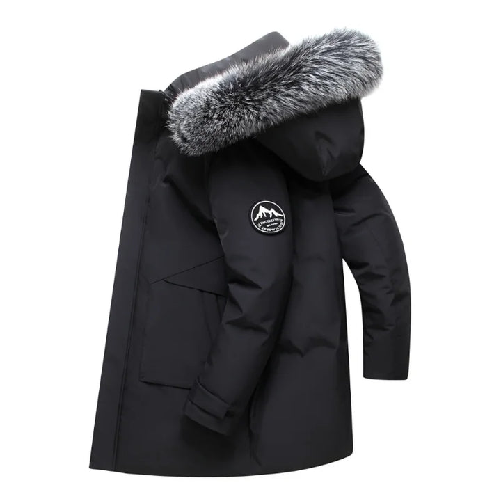 Arctic Parka Jacket