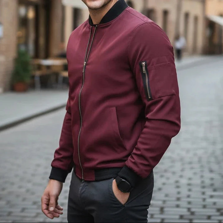 Dorian Bomber Jacket