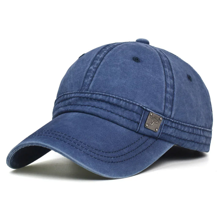 Barrie Vintage Cap
