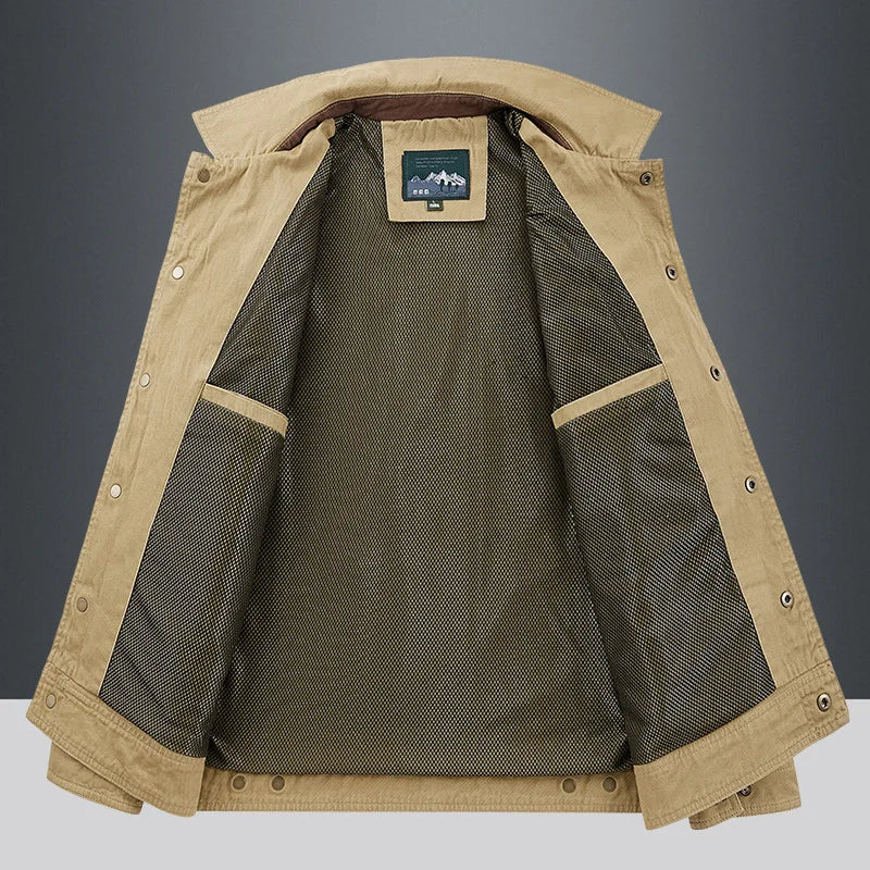 Derek Cargo Jacket