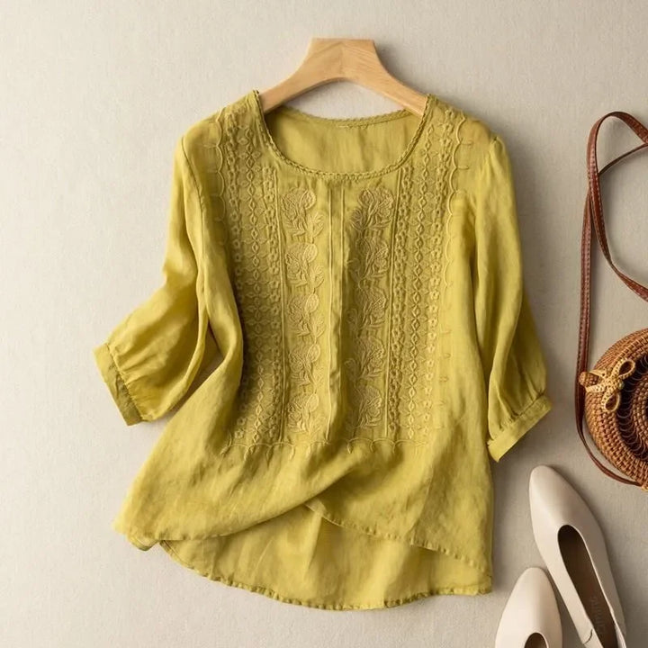 Patricia Soft Blouse