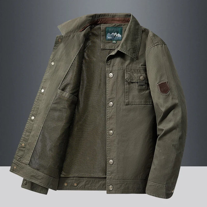 Derek Cargo Jacket
