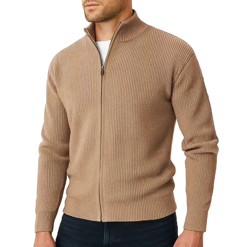 Elliot Zip Sweater