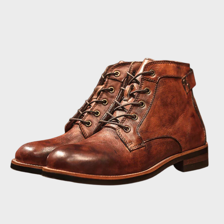Kelvin Leather Boots