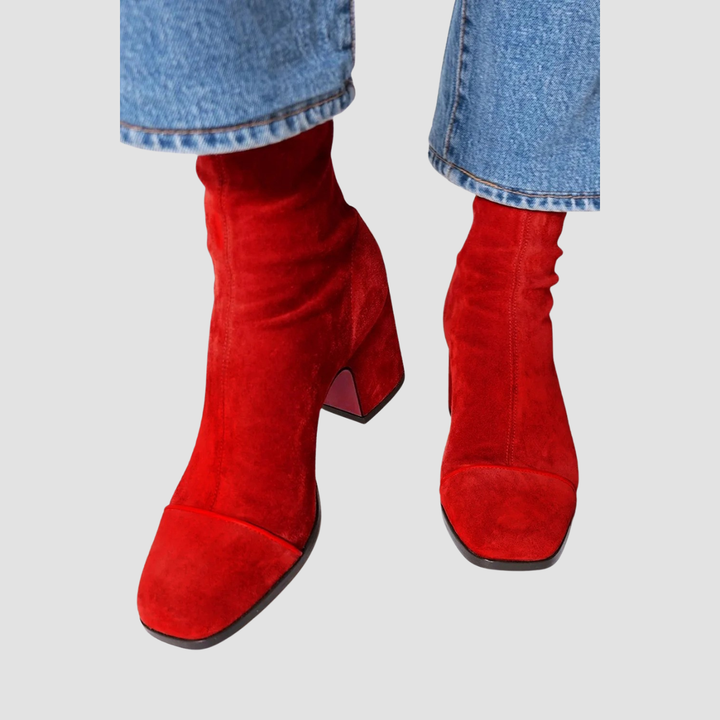 Mabel Ankle Boots