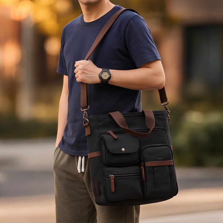 Bryan Messenger Bag