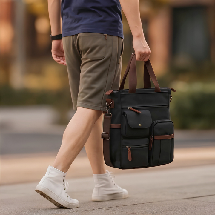 Bryan Messenger Bag