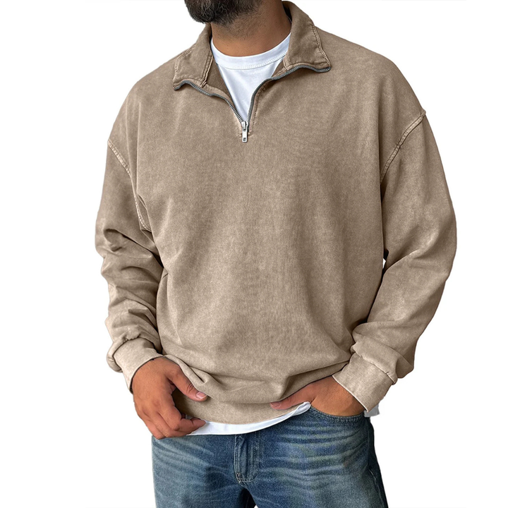 Carter Knit Sweater