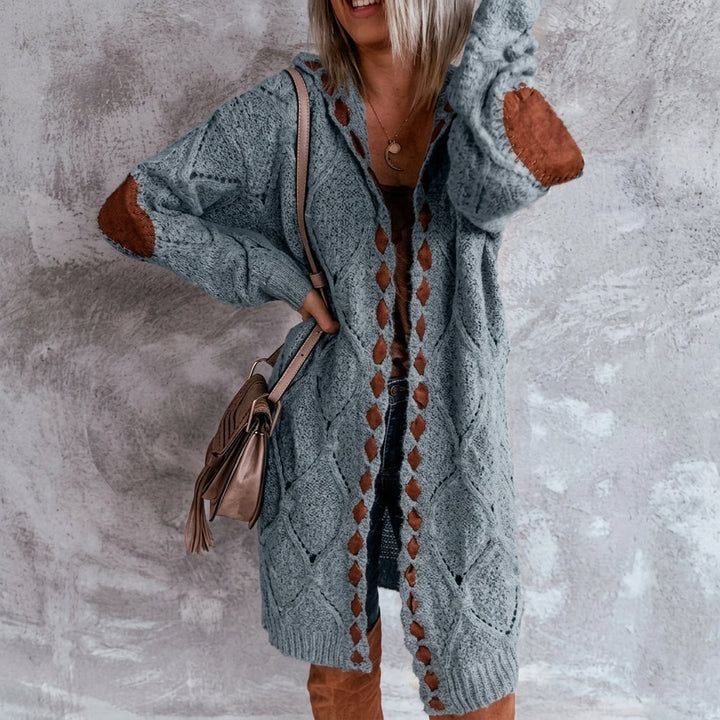 Margaux Hooded Cardigan