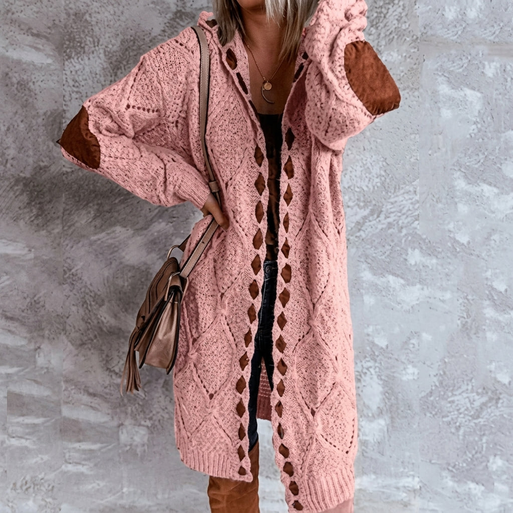 Margaux Hooded Cardigan