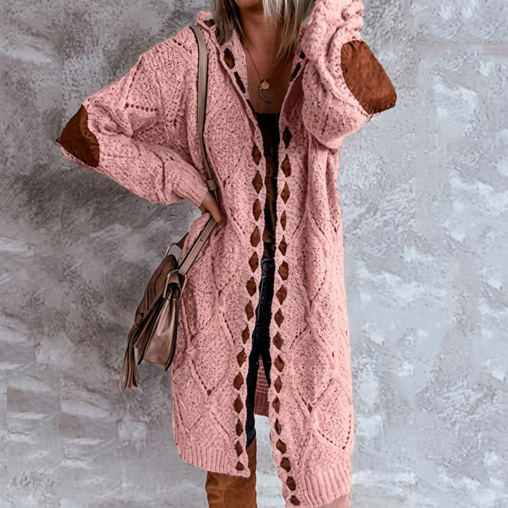 Margaux Hooded Cardigan