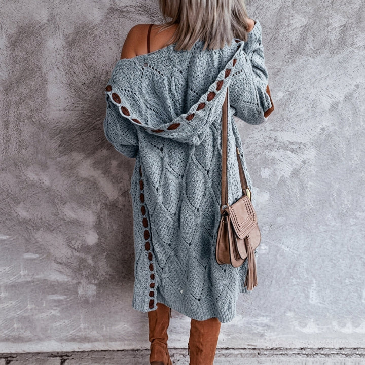 Margaux Hooded Cardigan