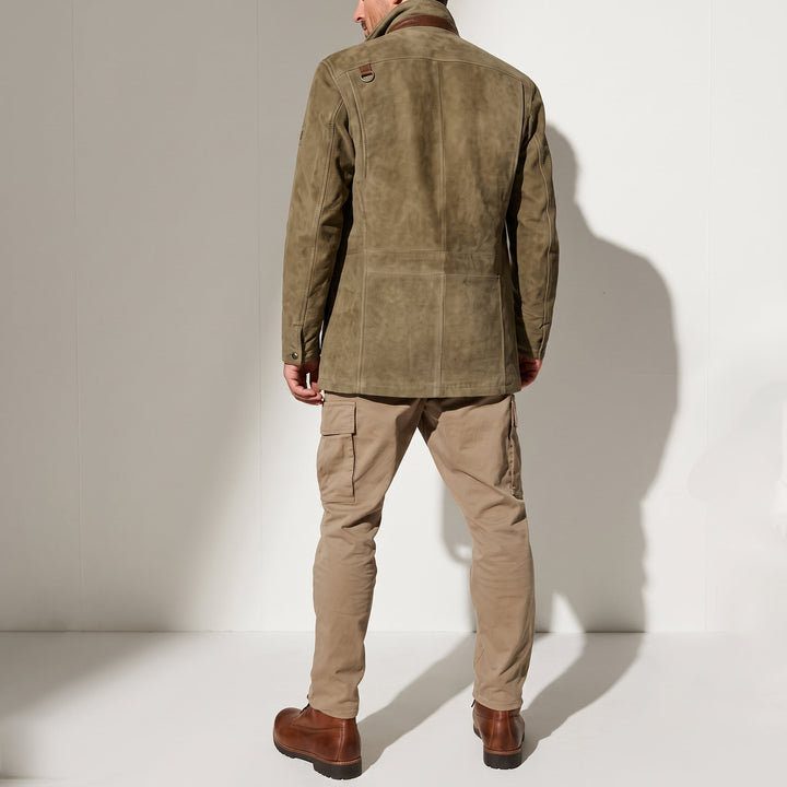 Clive Vintage Jacket