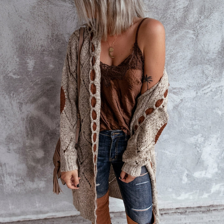 Margaux Hooded Cardigan