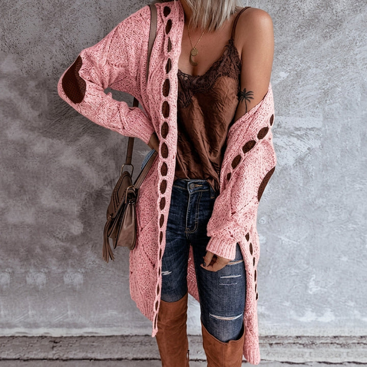 Margaux Hooded Cardigan