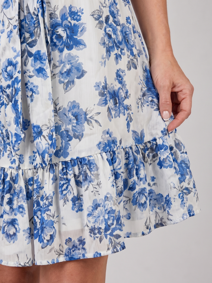 Valentina Halter Dress