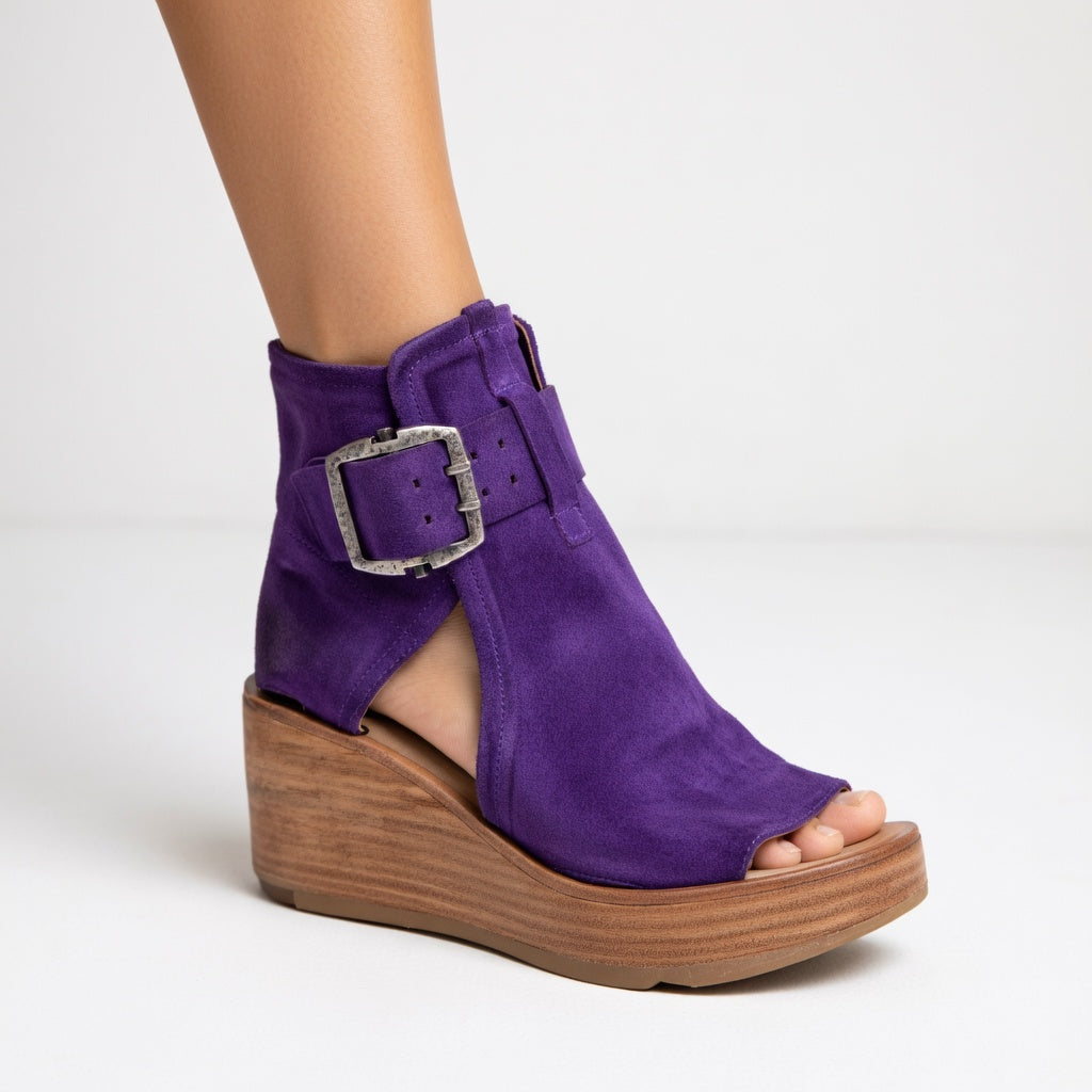 Orelisse Wedge Boots
