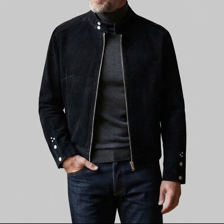 Warren Stand Collar Jacket