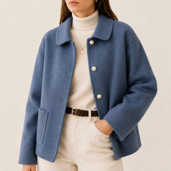 Priscilla Wool Jacket