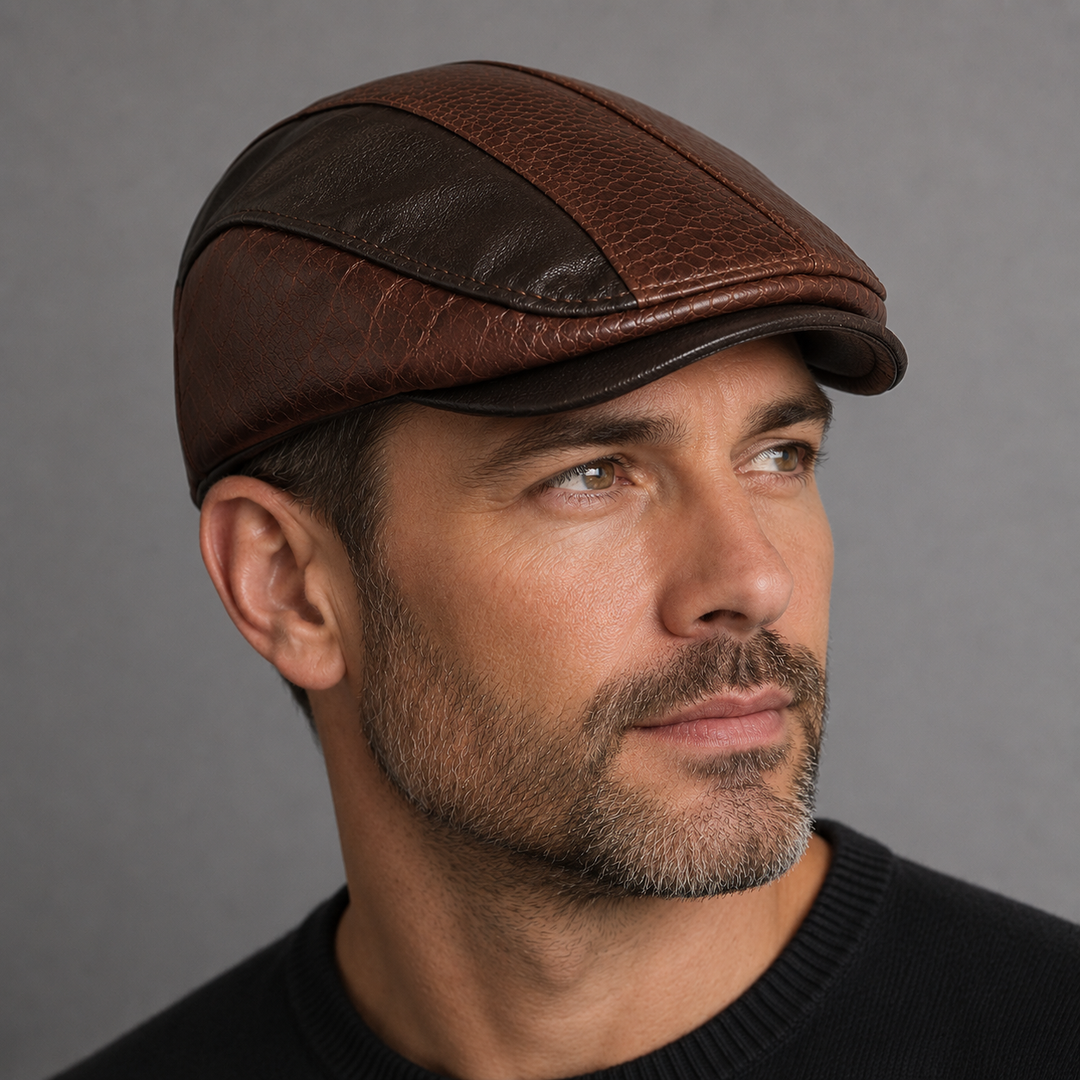 Bernard Flat Cap