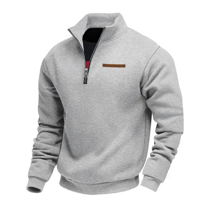 Nathaniel Quarter-Zip Pullover