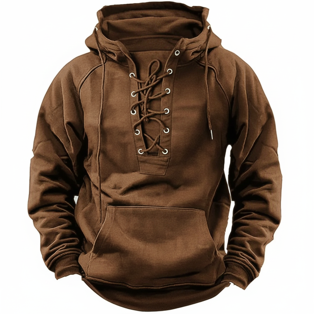 Stefen Fleece Hoodie