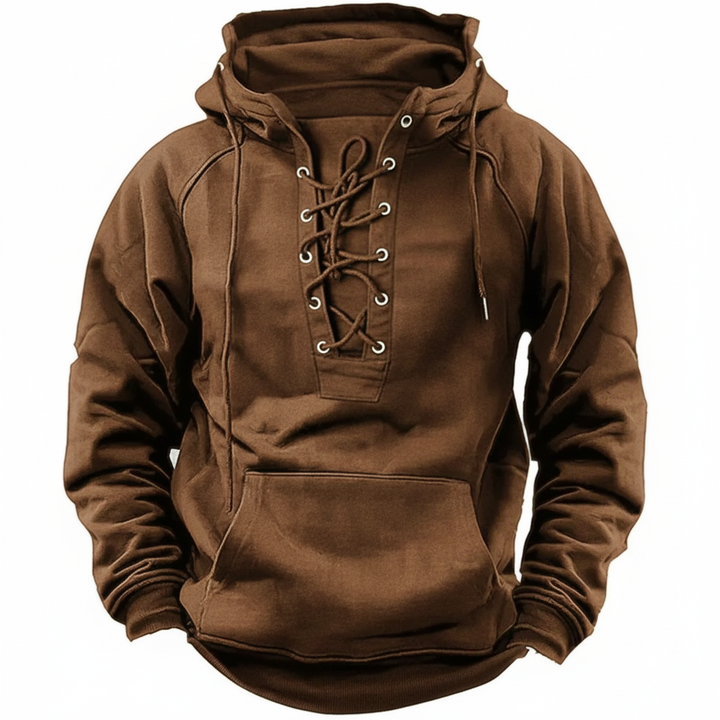 Stefen Fleece Hoodie