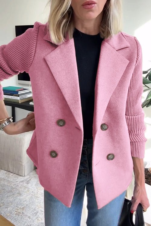 Sophia Double Breasted Blazer