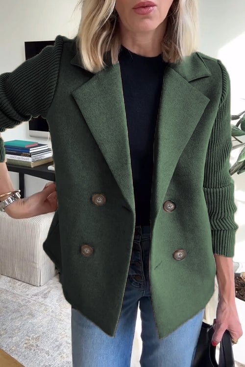 Sophia Double Breasted Blazer