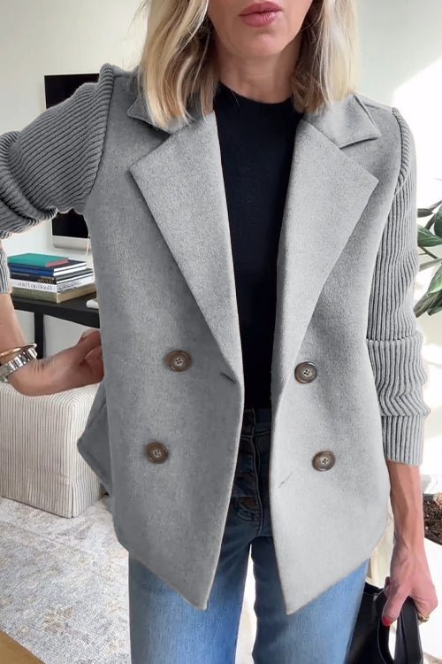 Sophia Double Breasted Blazer