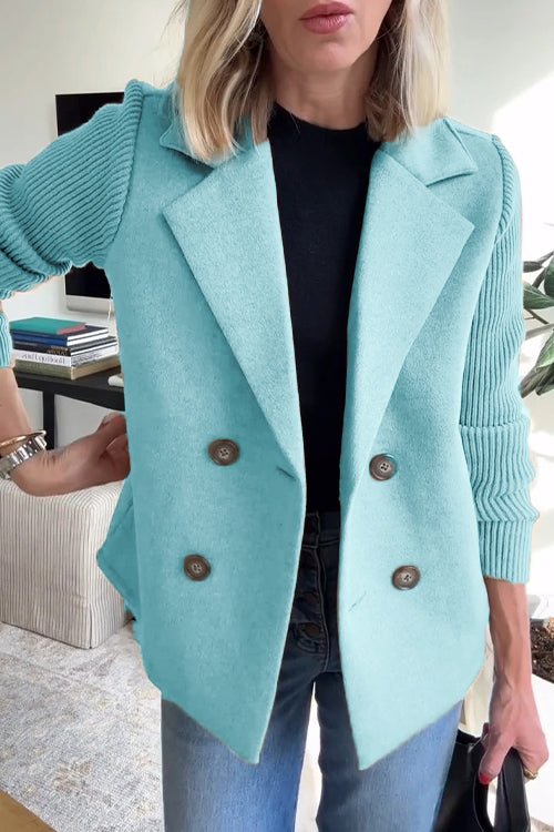 Sophia Double Breasted Blazer