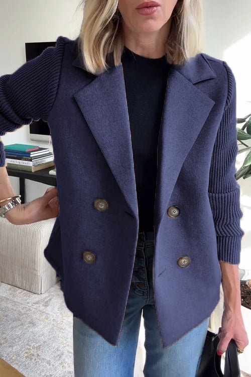 Sophia Double Breasted Blazer