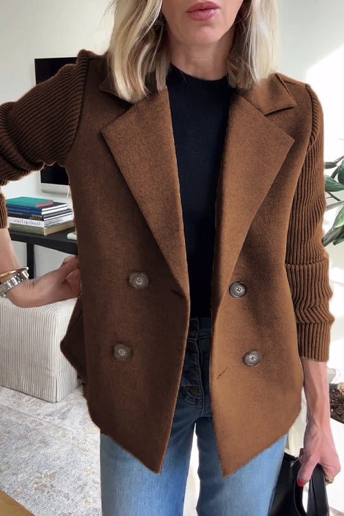 Sophia Double Breasted Blazer