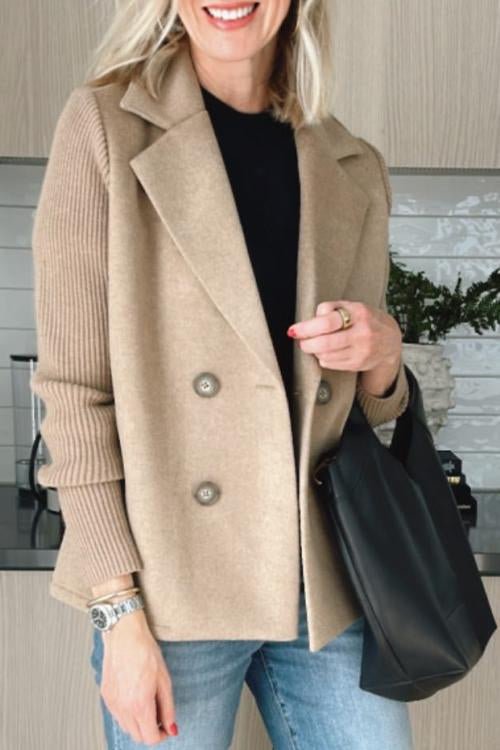 Sophia Double Breasted Blazer