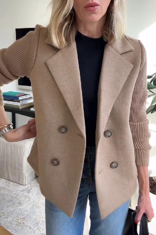 Sophia Double Breasted Blazer