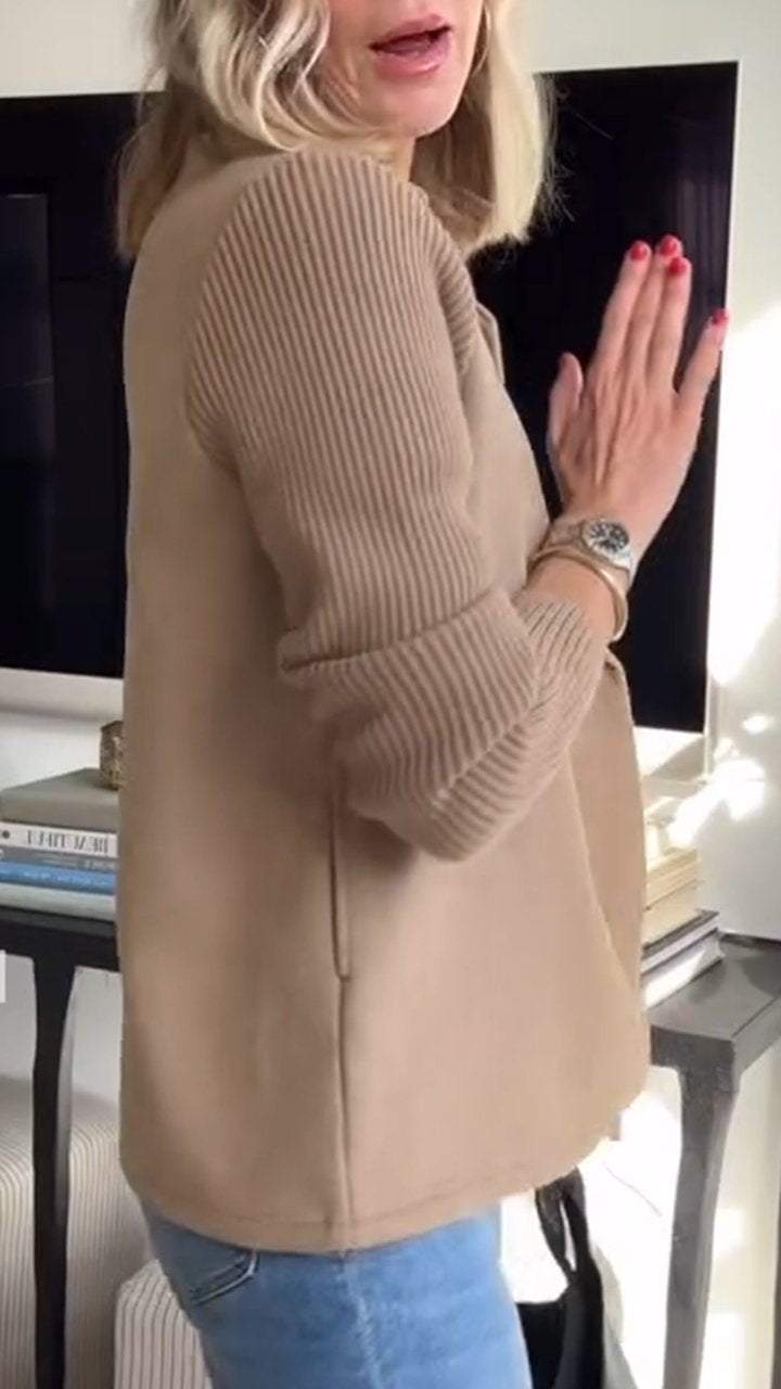 Sophia Double Breasted Blazer