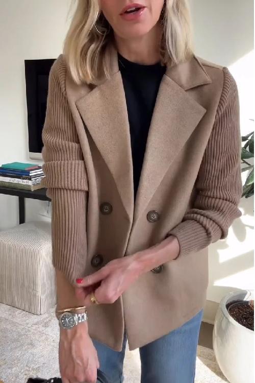 Sophia Double Breasted Blazer