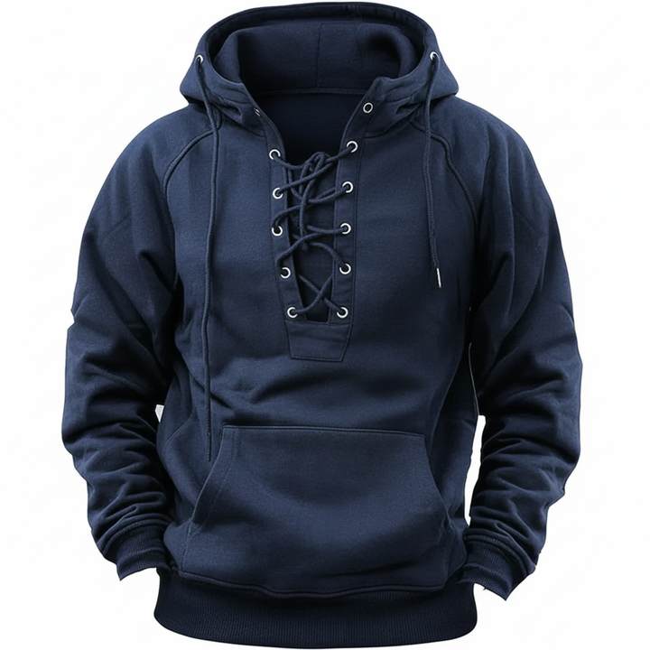 Stefen Fleece Hoodie