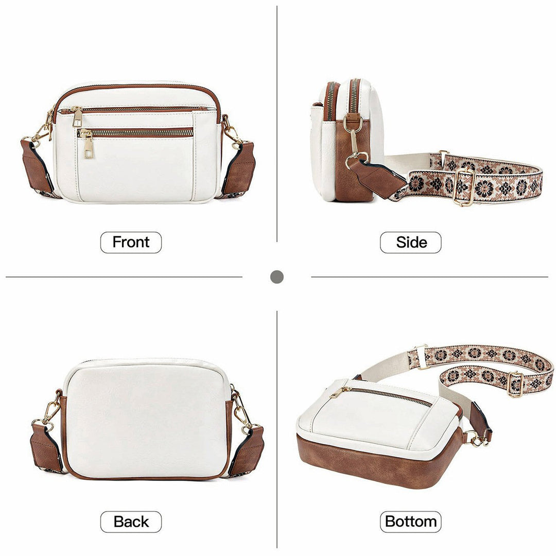 Emmie Leather Shoulder Bag