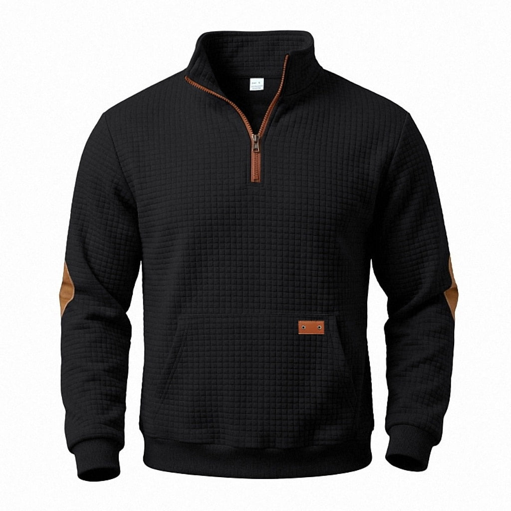 Andy Quarter-Zip Pullover