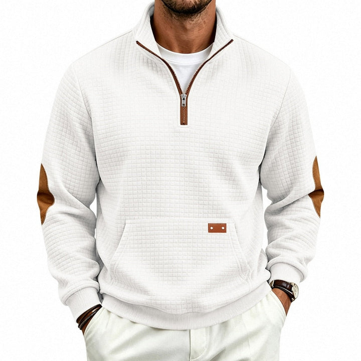 Andy Quarter-Zip Pullover
